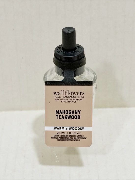 Bath & Body Works Other - Wallflower Mahogany Teakwood